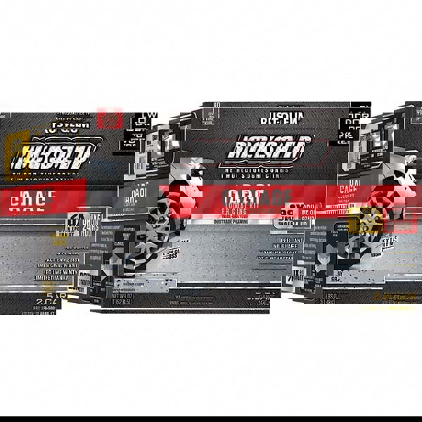 Protective Coating: 152 oz, Gloss Finish